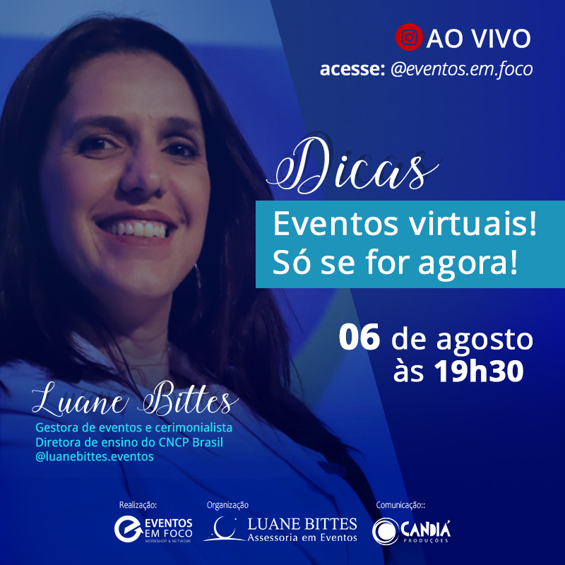 6 8 LIVES LUANE BITTES NO EF 1 Comunicação e marketing para marcas, causas, eventos e cultura