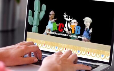 Associação Candanga de Teatro de Bonecos lança portal de conteúdos