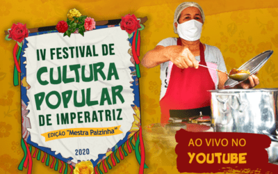 Casa das Artes promove Festival de Cultura Popular em Imperatriz