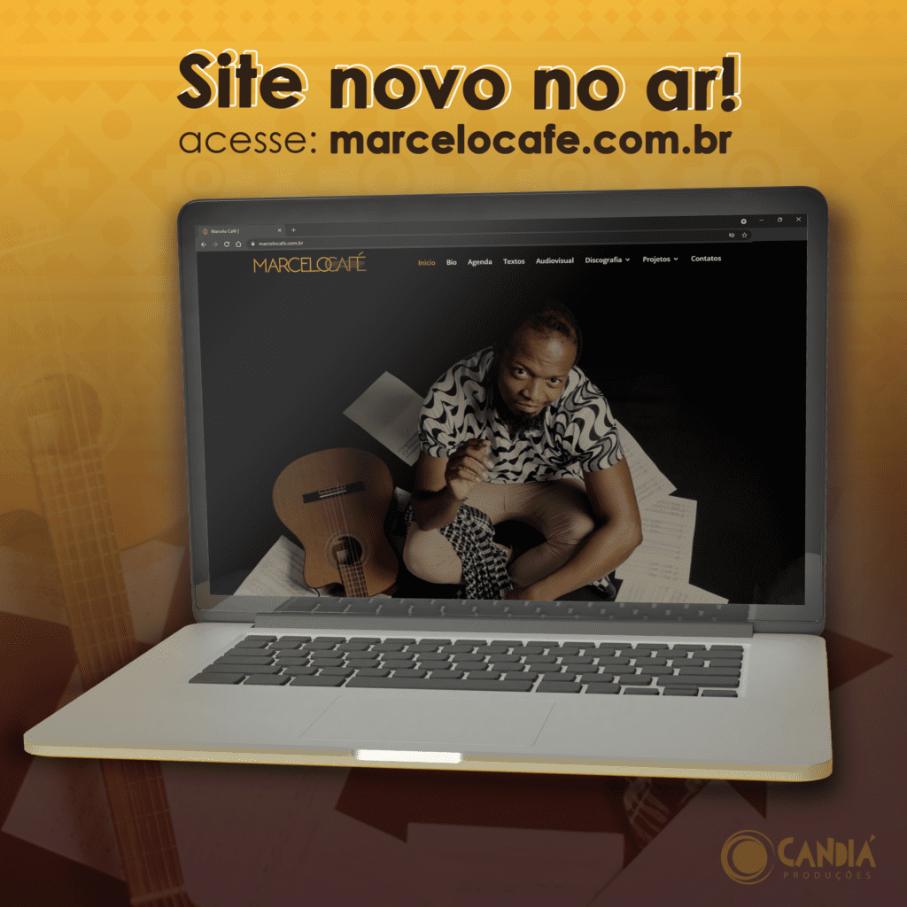 site marcelo Comunicação e marketing para marcas, causas, eventos e cultura