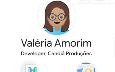 Membro da comunidade “Women Techmakers”