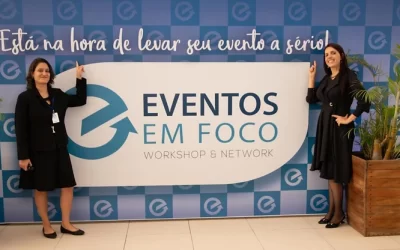 Eventos em Foco