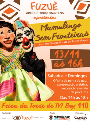 FUZUe BANCA 13 DE NOV 2 d400 Comunicação e marketing para marcas, causas, eventos e cultura