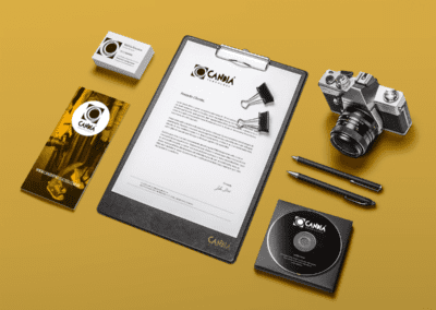 ID CANDIA PROD Comunicação e marketing para marcas, causas, eventos e cultura