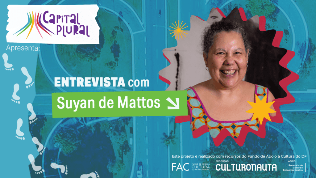 Suyan de Mattos Comunicação e marketing para marcas, causas, eventos e cultura