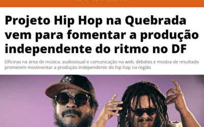 Hip Hop na Quebrada