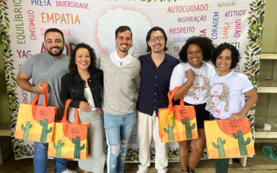 Instituto Saber Amar celebra lideranças que transformam realidades sociais em evento de networking e premiação