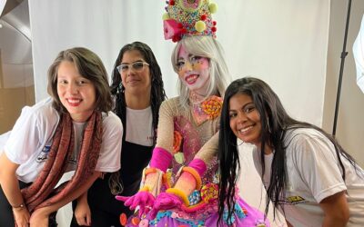 Circuito de Palestras do PROFISSIONALISA 2025 promove qualificação e acesso ao mercado cultural e da beleza