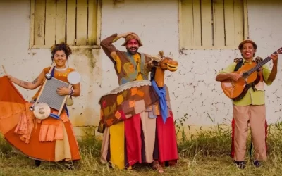 Candiá Produções assina produção executiva de projeto dedicado à valorização do Teatro Popular de Bonecos no DF