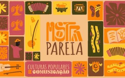 Comunicação e cultura popular em pauta: Valéria Amorim participa da Mostra Pareia no Espaço Renato Russo