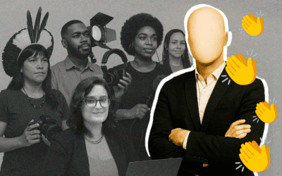 Os bastidores do setor criativo ainda são territórios de exclusão