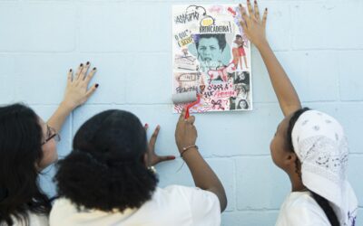 Cinema e educação: documentário do DF propõe debate urgente sobre corpo, machismo e menstruação nas escolas públicas