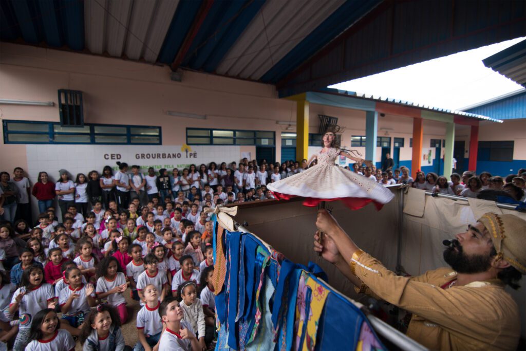 40 Cuia de Mamulengo Escola CAUB 2019 Comunicação e marketing para marcas, causas, eventos e cultura