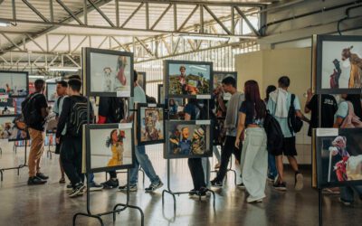 Mamulengo em Foco leva fotografia e Cultura Popular às escolas de Samambaia