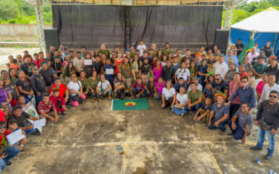 PGSTI reforça vigilância territorial, fortalece povos indígenas e unidades regionais da Funai