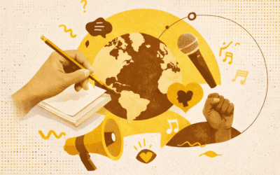 Agência para comunicação de causas e impacto no Brasil